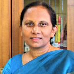 Mrs. Santha Sudhakar